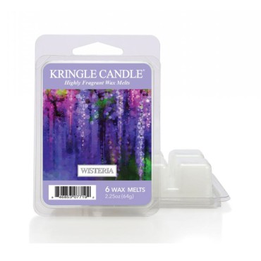 Wisteria Duftwachs von Kringle Candle