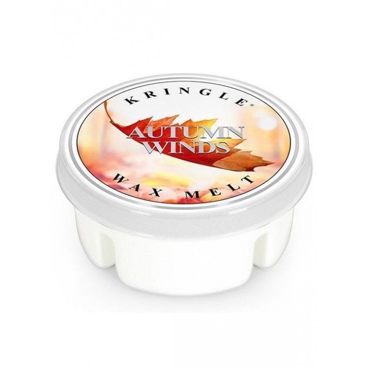 Autumn Winds Wachs von Kringle Candle