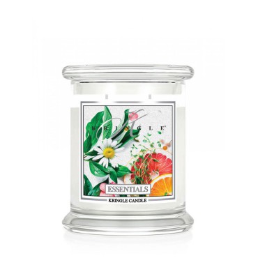 Medium Essentials Kringle Kerze