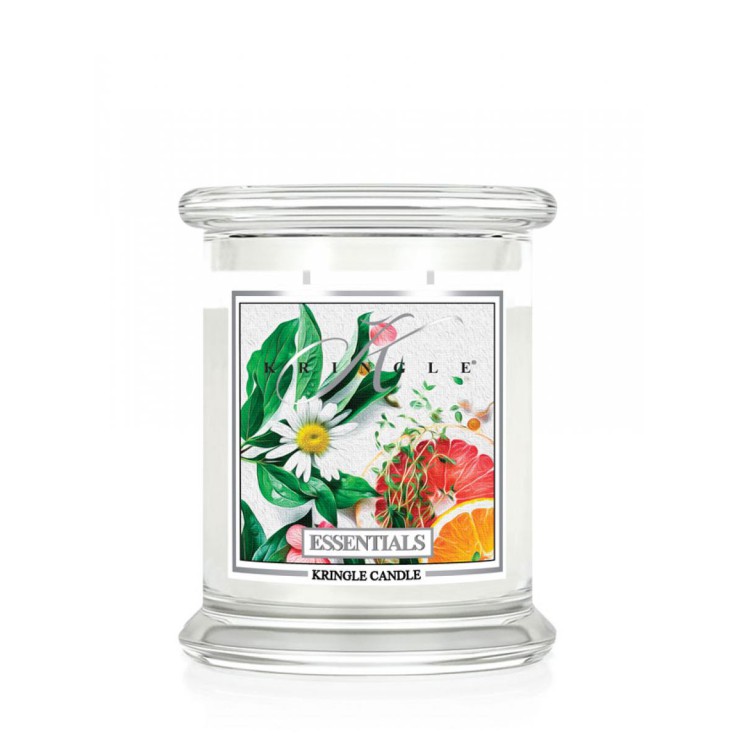 Medium Essentials Kringle Kerze