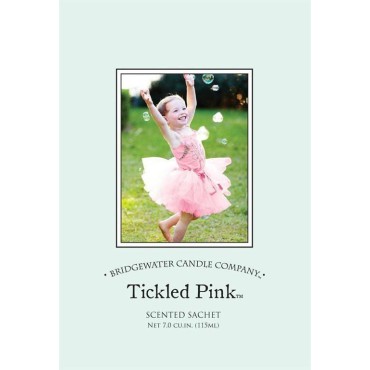 Duftbeutel Tickled Pink Bridgewater Kerze