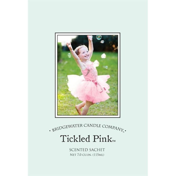 Duftbeutel Tickled Pink Bridgewater Kerze