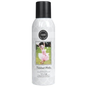Raumspray Tickled Pink Raumerfrischer 170 g Bridgewater Candle