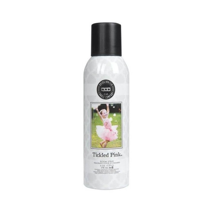 Raumspray Tickled Pink Raumerfrischer 170 g Bridgewater Candle Raumspray Tickled Pink Raumerfrischer 170 g Bridgewater Candle