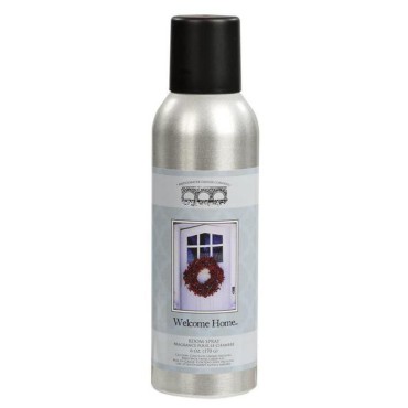 Raumspray Welcome Home Raumerfrischer 170g Bridgewater Candle