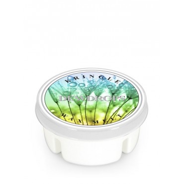 Dewdrops Kringle Kerze Duft Wachs