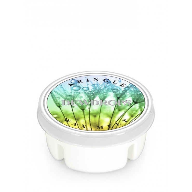 Dewdrops Kringle Kerze Duft Wachs