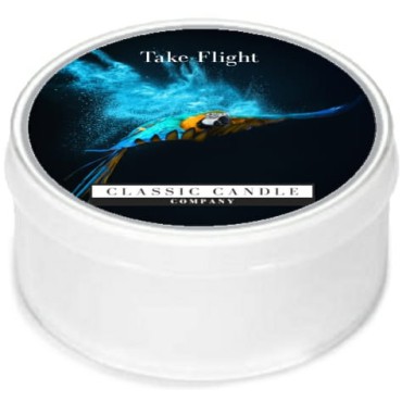 Tageslichtkerze Take Flight Classic Kerze