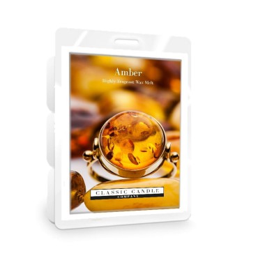 Amber Classic Kerzenwachs