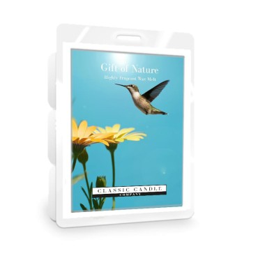 Geschenk der Natur Classic Kerze Wachs