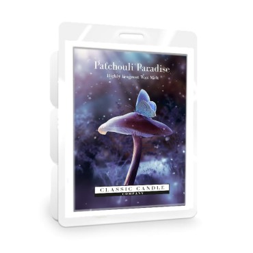 Patchouli Paradise Classic Kerzenwachs