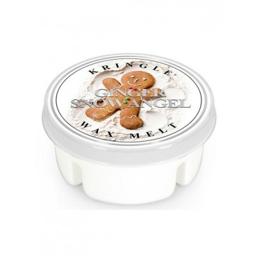 Ingwer Schnee Engel Wachs von Kringle Candle