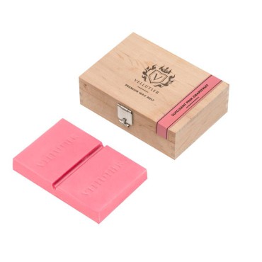 Sukkulent Pink Grapefruit Vellutier Duftwachs