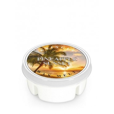 Pineapple Sunset Duftwachs von Kringle Candle