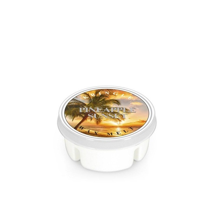 Pineapple Sunset Duftwachs von Kringle Candle