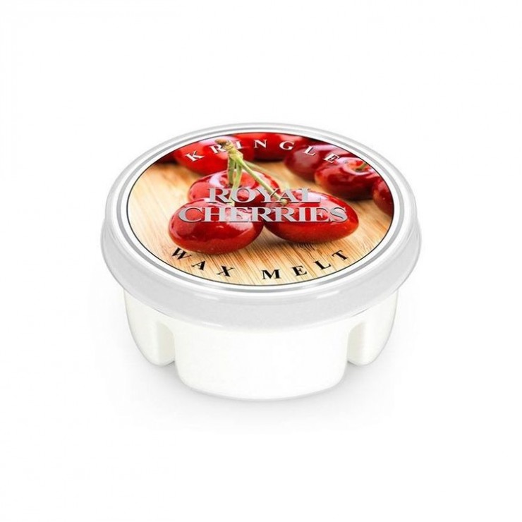 Royal Cherries Kringle Kerze Duftwachs