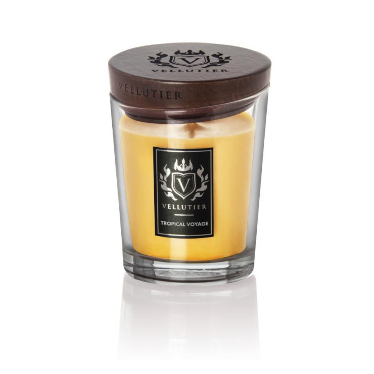 Medium Tropical Voyage Vellutier Kerze