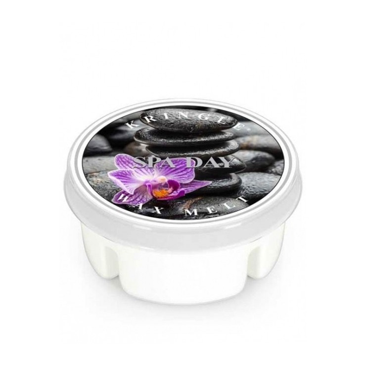 Spa Day Duftwachs von Kringle Candle Spa Day Duftwachs von Kringle Candle