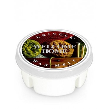 Welcome Home Duftwachs von Kringle Candle
