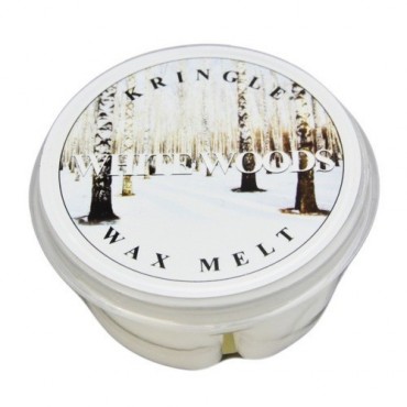 WhiteWoods Kringle Kerze Duft Wachs