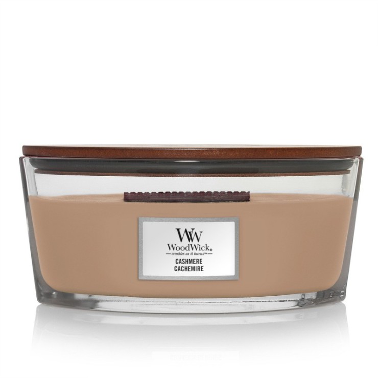 Hearthwick Cashmere WoodWick Kerze Hearthwick Cashmere WoodWick Kerze