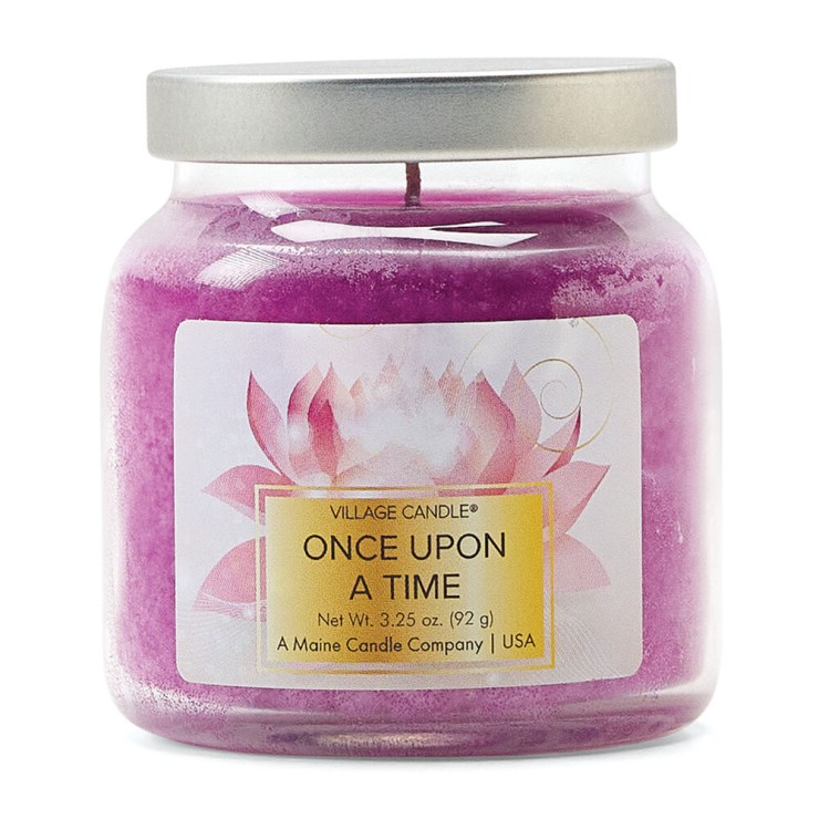 Kleine Dorfkerze Once Upon a Time