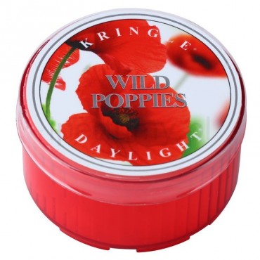 Wild Poppies Duftkerze von Kringle Candle