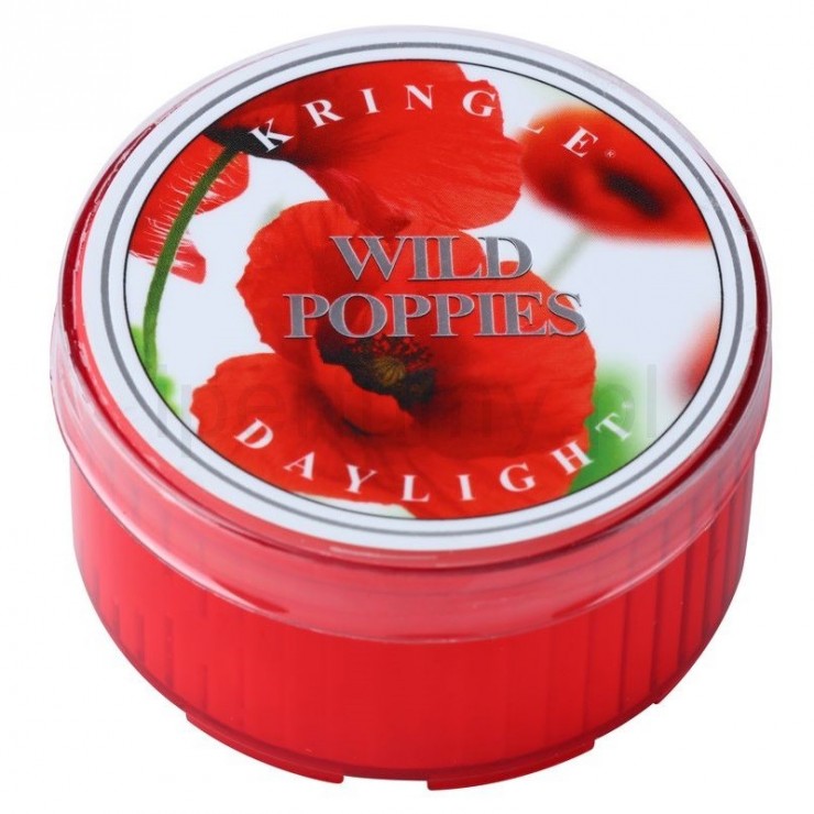 Wild Poppies Duftkerze von Kringle Candle