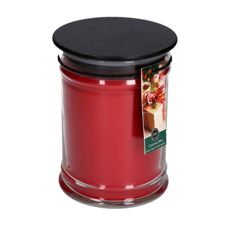 Christmas Bliss Duftkerze 524g Bridgewater Candle
