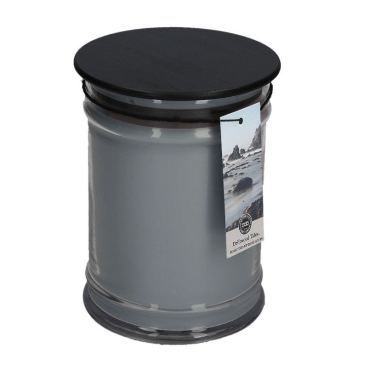 Driftwood Tides Duftkerze 524g Bridgewater Candle Driftwood Tides Duftkerze 524g Bridgewater Candle