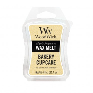 Bakery Cupcake WoodWick Duftwachs