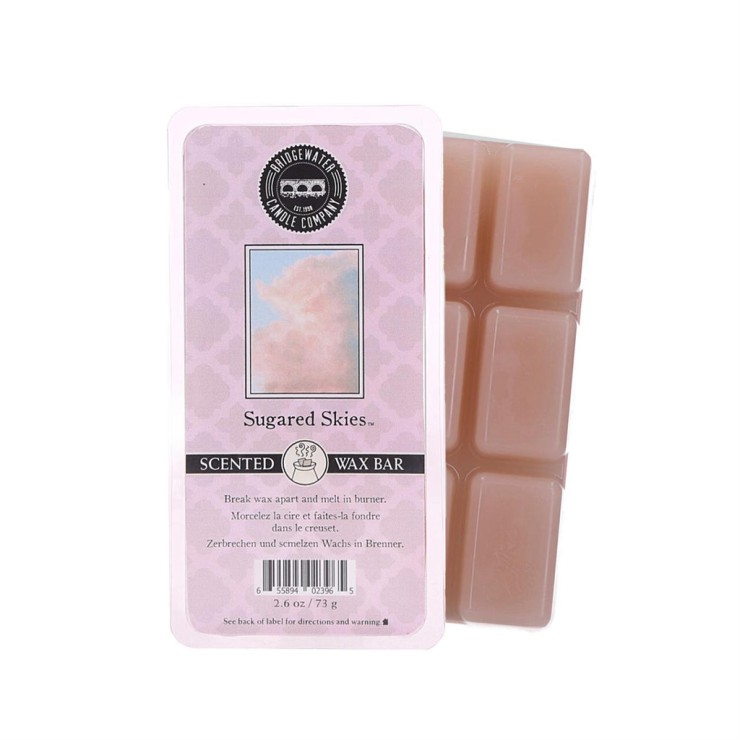 Sugared Skies Duftwachs von Bridgewater Candle