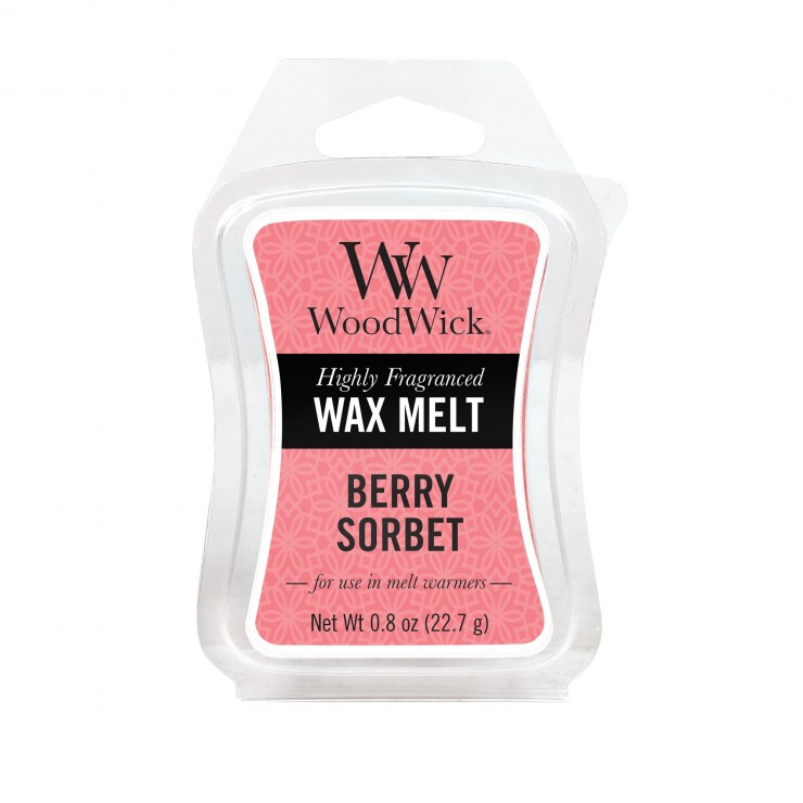 WoodWick Berry Sorbet Duftwachse