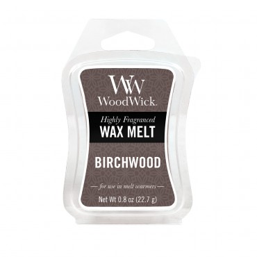 Birchwood WoodWick Duftwachs
