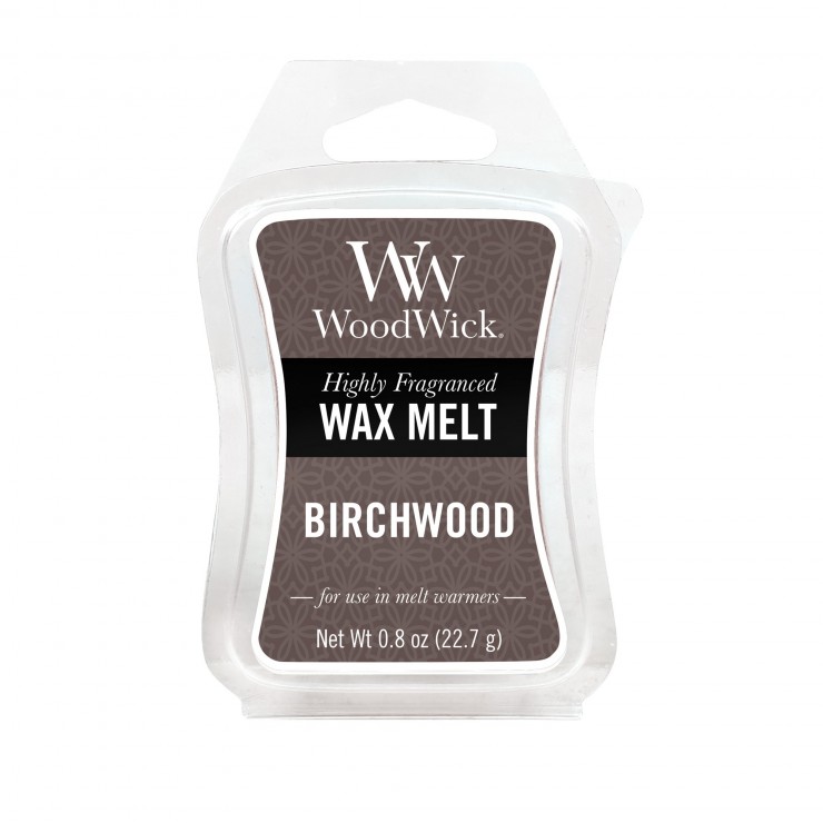 Birchwood WoodWick Duftwachs