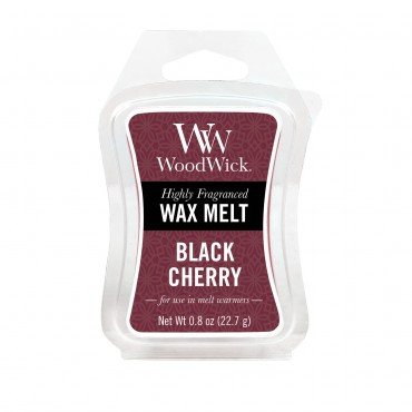 Black Cherry WoodWick Duftwachs