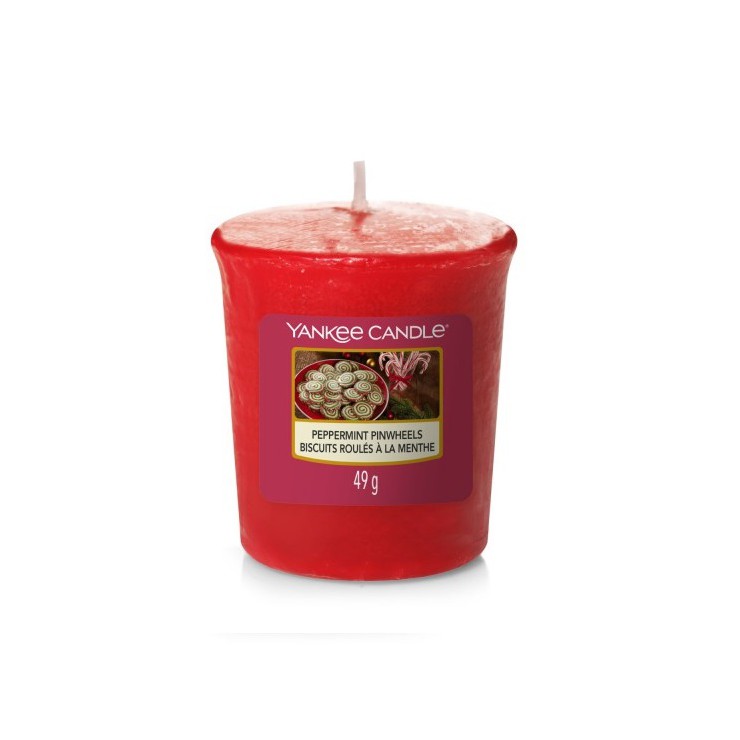Yankee Kerze Pfefferminz Pinwheels Sampler