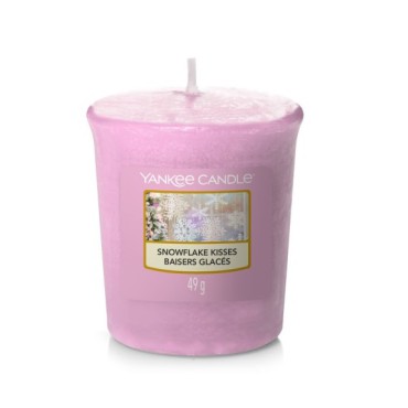 Schneeflocken Küsse Yankee Candle Sampler