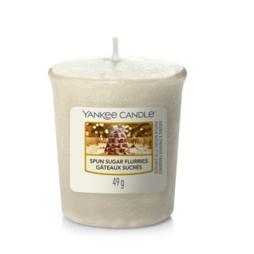 Spun Sugar Flurries Yankee Candle Sampler