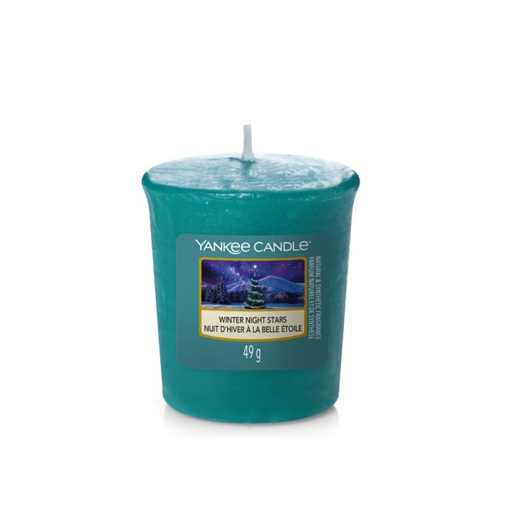 Yankee Candle Winter Night Stars Sampler