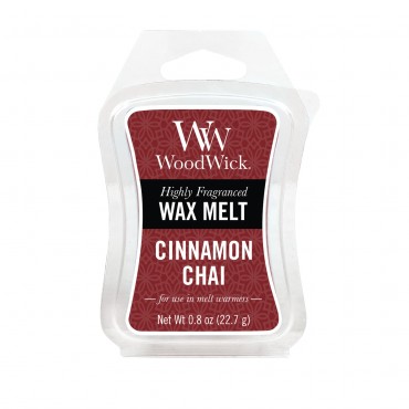 Zimt Chai WoodWick Duftwachs