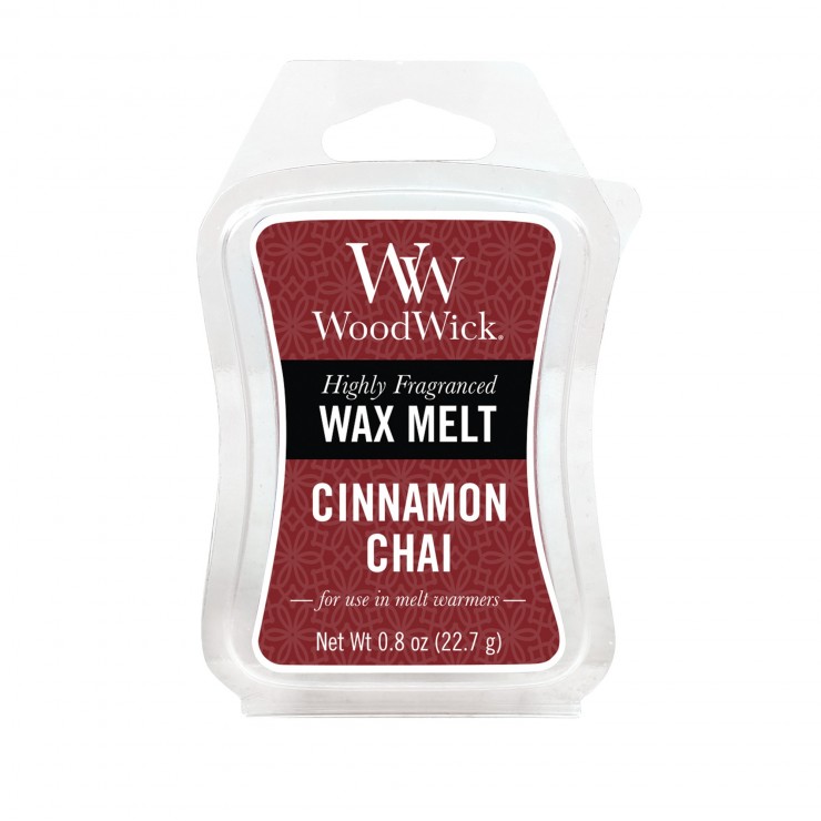 Zimt Chai WoodWick Duftwachs