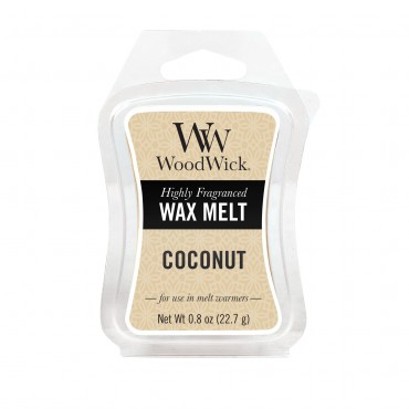 Kokosnuss WoodWick Scented Wax