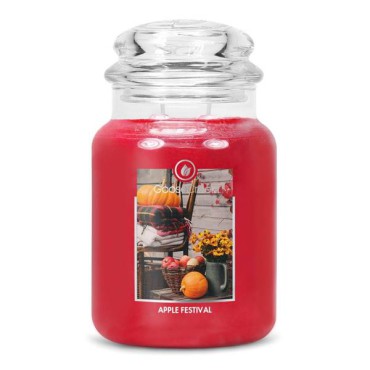 Goose Creek Candle große Apple Festival Kerze