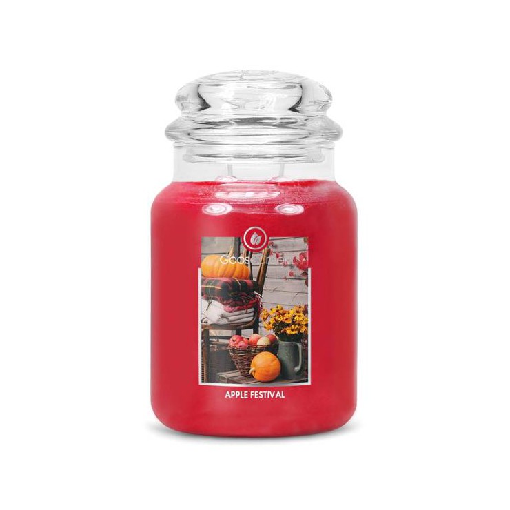 Goose Creek Candle große Apple Festival Kerze