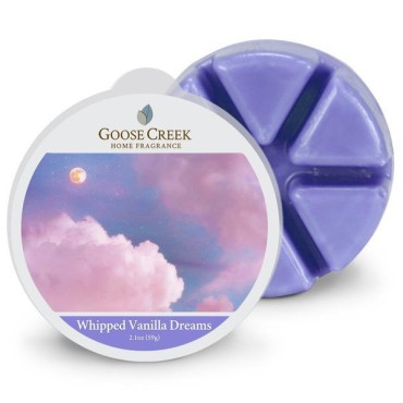 Whipped Vanilla Dreams Goose Creek Kerze Parfüm Wachs