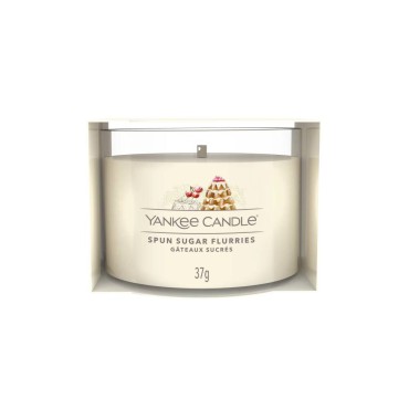 Yankee Candle mini Spun Sugar Flurries Kerze