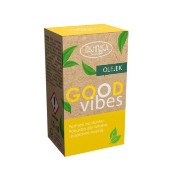 Good Vibes Fragrance Oil Duftender Schrank