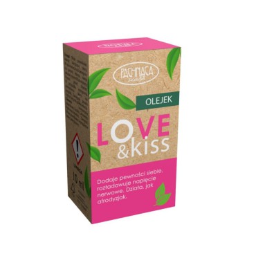 Love & Kiss Duftöl Scented Closet