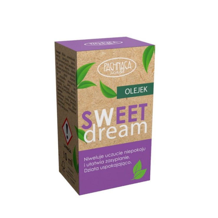 Sweet Dream Parfümöl Duftender Schrank